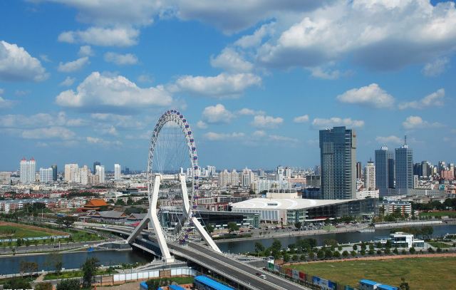 天津，历史长河中的璀璨明珠